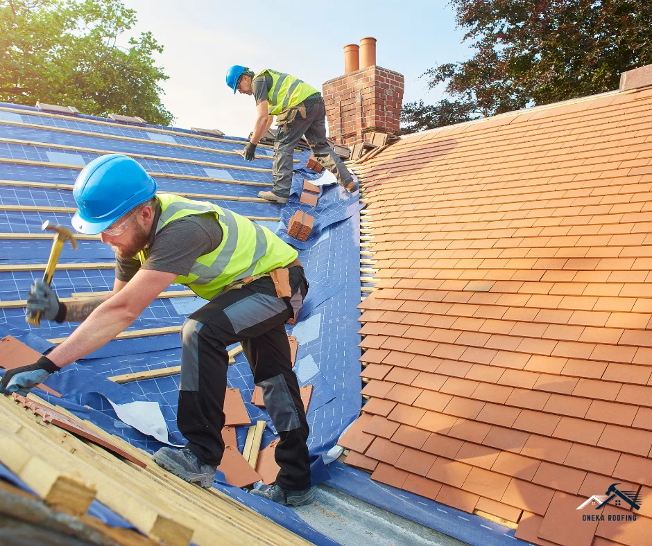 Why choose Roof Repair Near Me in Ramey, PA